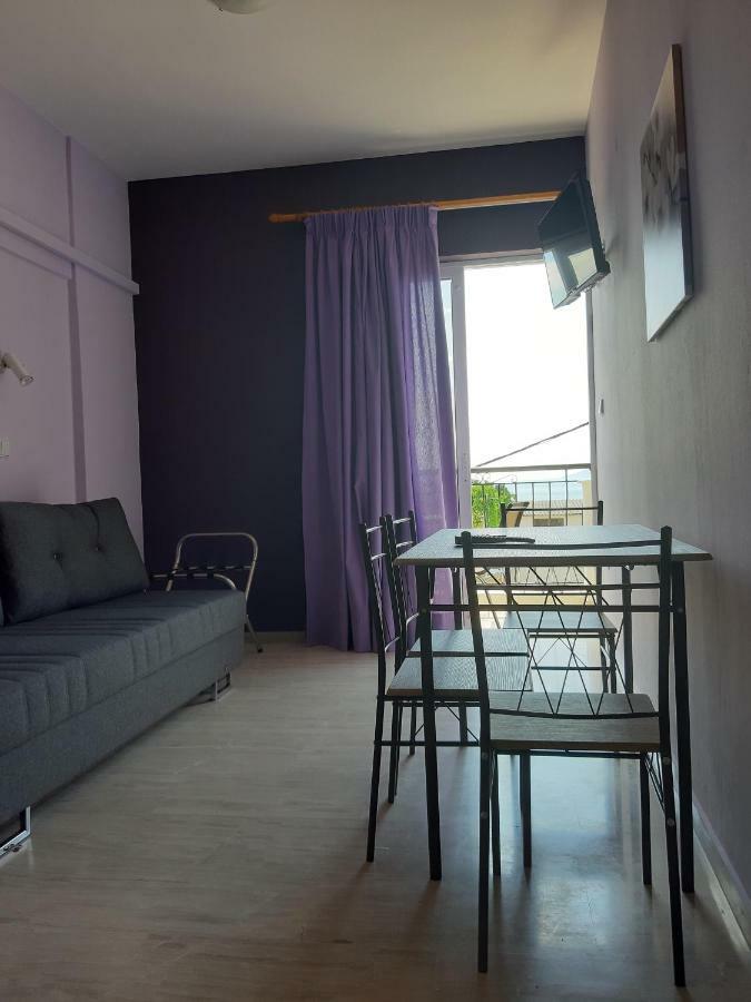 Ntemos Apartments Tolón Exterior foto