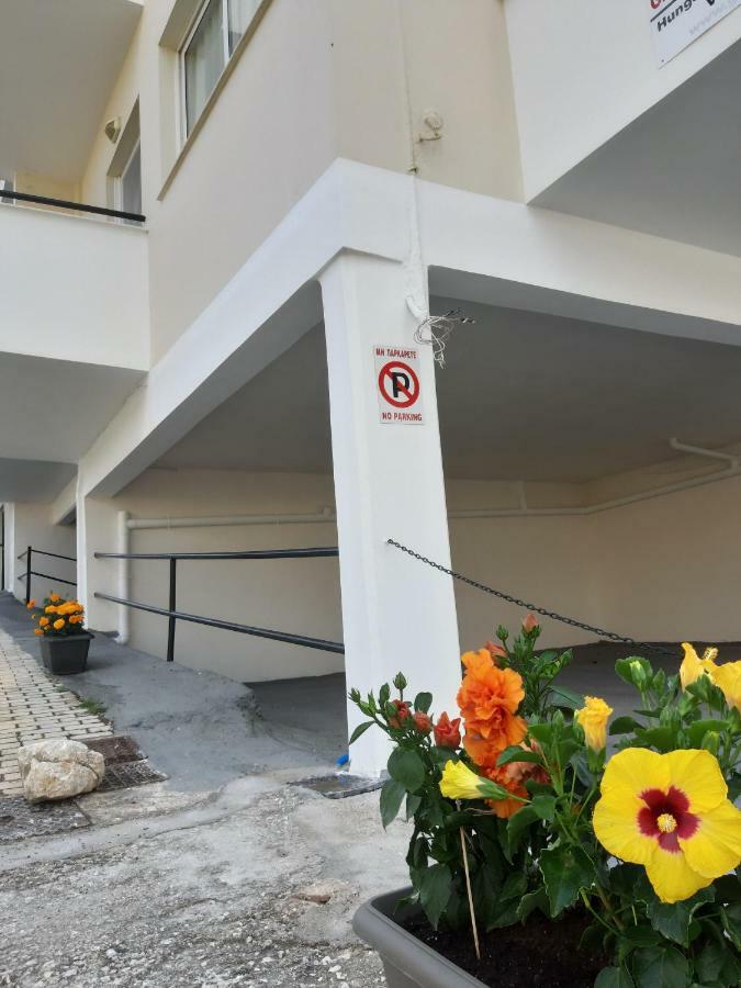 Ntemos Apartments Tolón Exterior foto