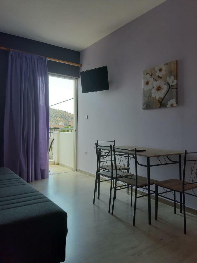 Ntemos Apartments Tolón Exterior foto